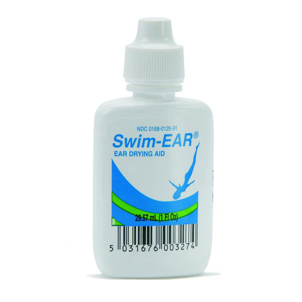 Swimmers ear. - BabyGaga